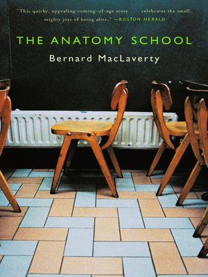 cover image of The Anatomy School